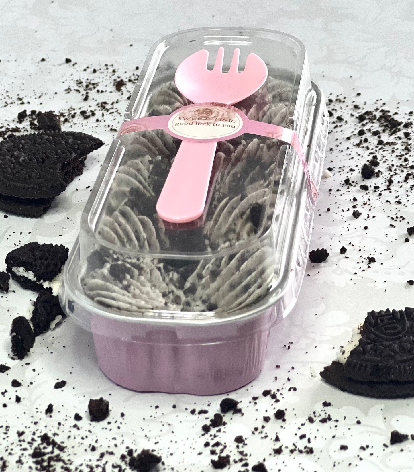 Cookies and Cream